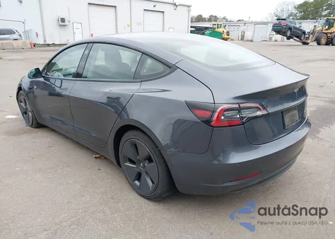 2021 Tesla Model 3 Long Range Dual Motor All-Wheel Drive from USA, damaged, VIN 5YJ3E1EB4MF973971